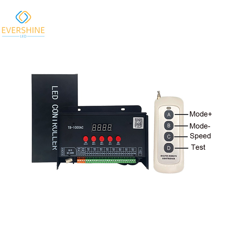 LED Bunte Lichtleiste Controll – Outdoor Lighting Grid Screen Bewertung und Preis