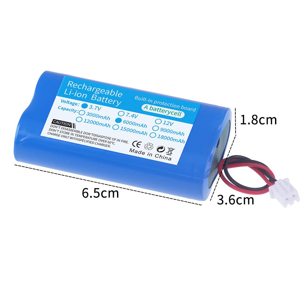 3,7 V 1 s2p 1 s3p wiederauf la – Outdoor Lighting Controller Bewertung und Preis