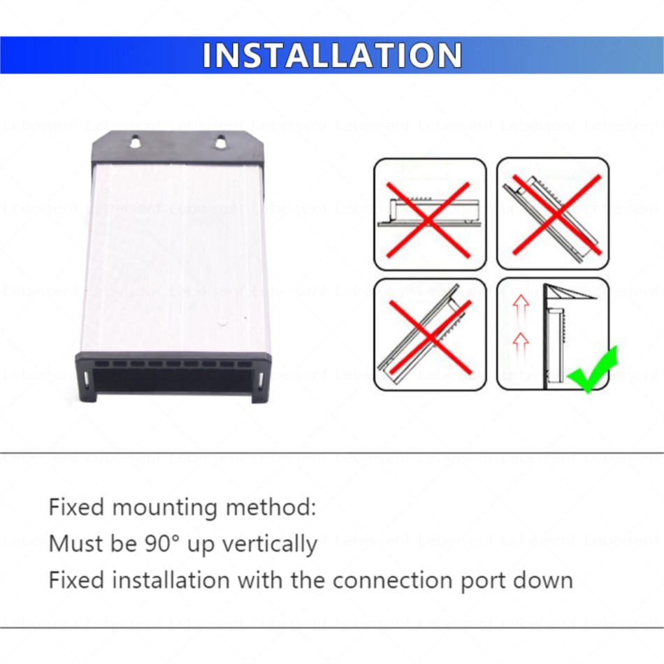 60W-600W Outdoor IP45 Regenfes – Outdoor Lighting Transformer Box Bewertung und Preis