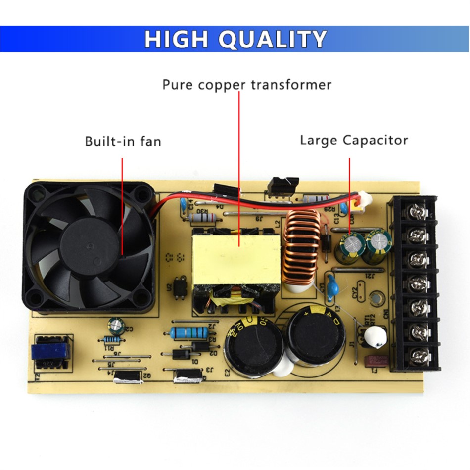 60W-600W Outdoor IP45 Regenfes – Outdoor Lighting Transformer Box Bewertung und Preis