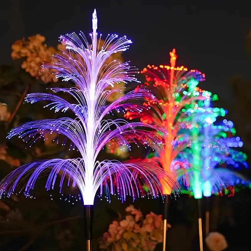Solarbetriebene Quallen-LED-Bo – Outdoor Lighting Jellyfish Bewertung und Preis